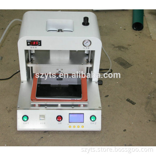 YTS LCD cellphone screen repair equipment OCA touch screen repair machine 14 inch